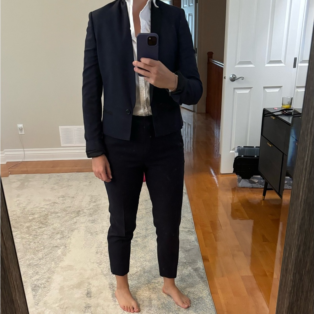 Topshop Suit Blazer and Pants